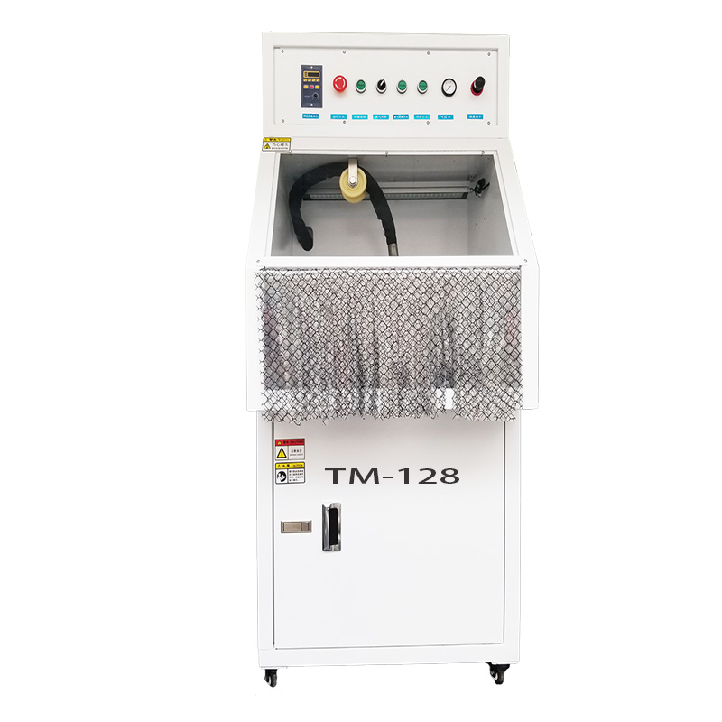 天脉动力TM-128PCBA电路板专用智能干冰清洗机